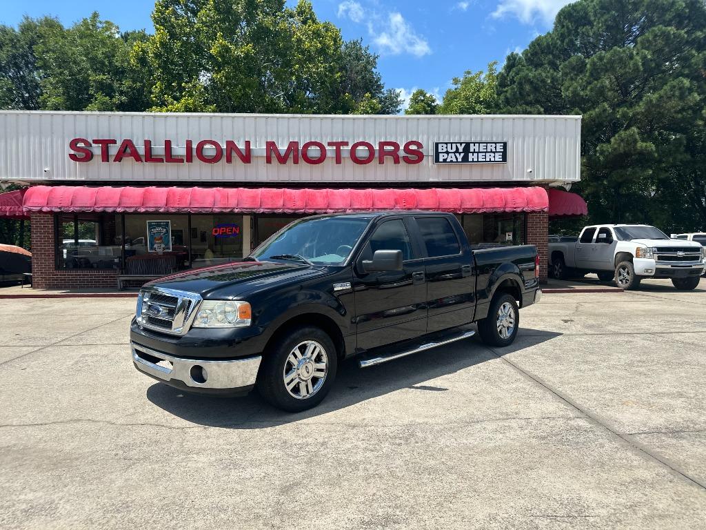 Stallion Motors