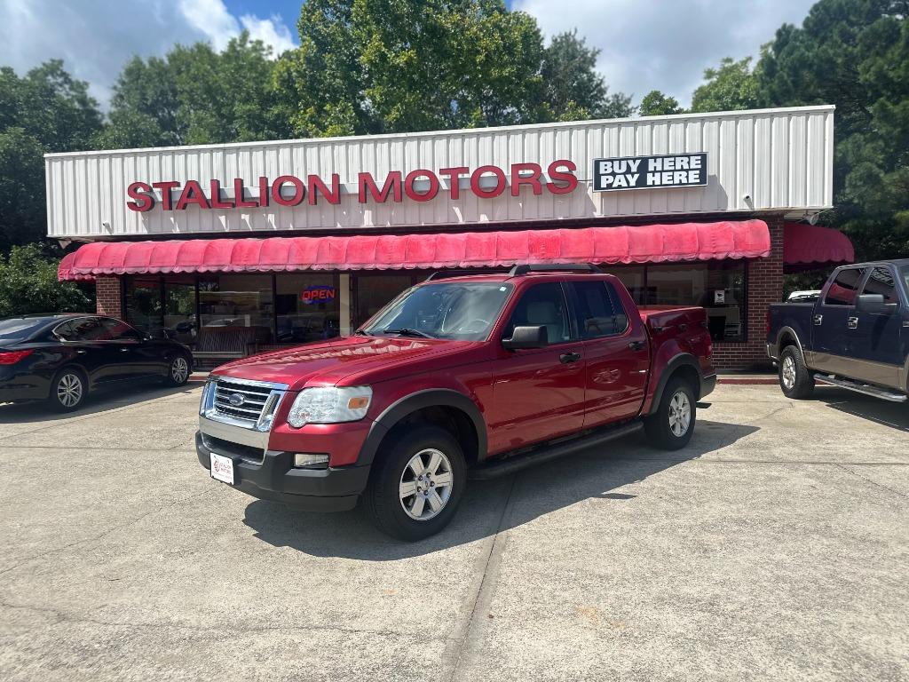 Stallion Motors