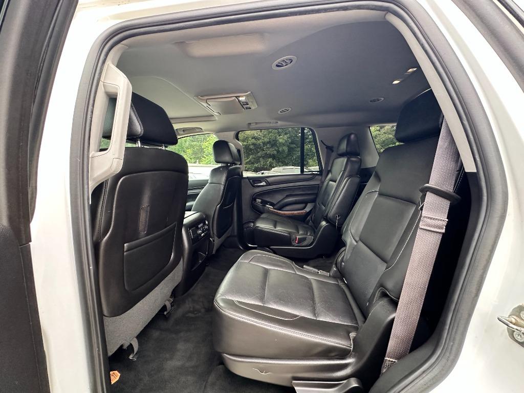 2015 Chevrolet Tahoe LTZ - Photo 21