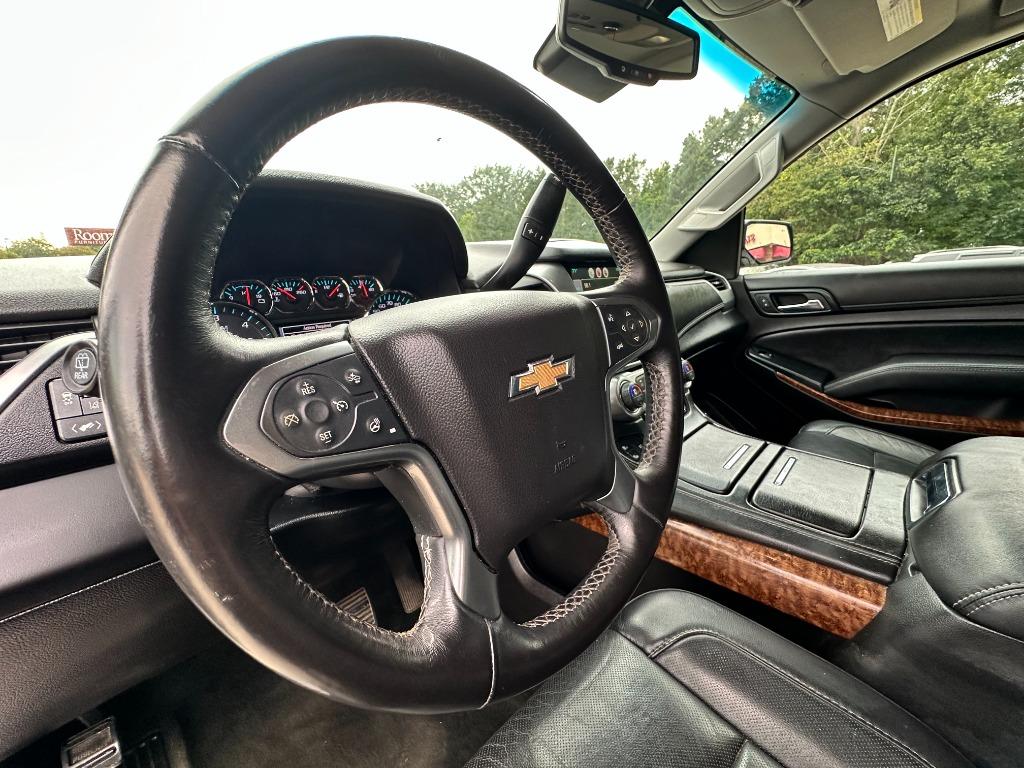 2015 Chevrolet Tahoe LTZ - Photo 9