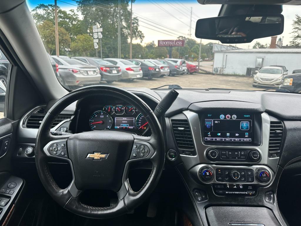 2015 Chevrolet Tahoe LTZ - Photo 8