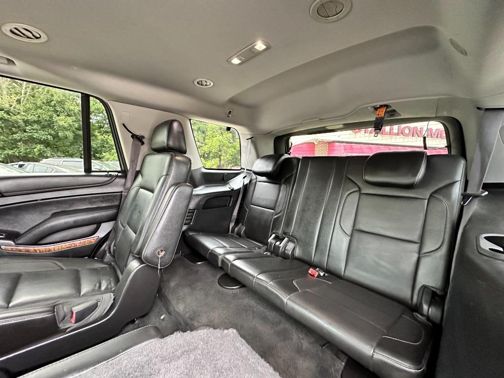 2015 Chevrolet Tahoe LTZ - Photo 22