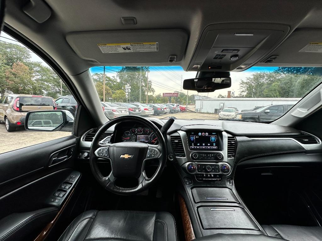 2015 Chevrolet Tahoe LTZ - Photo 7