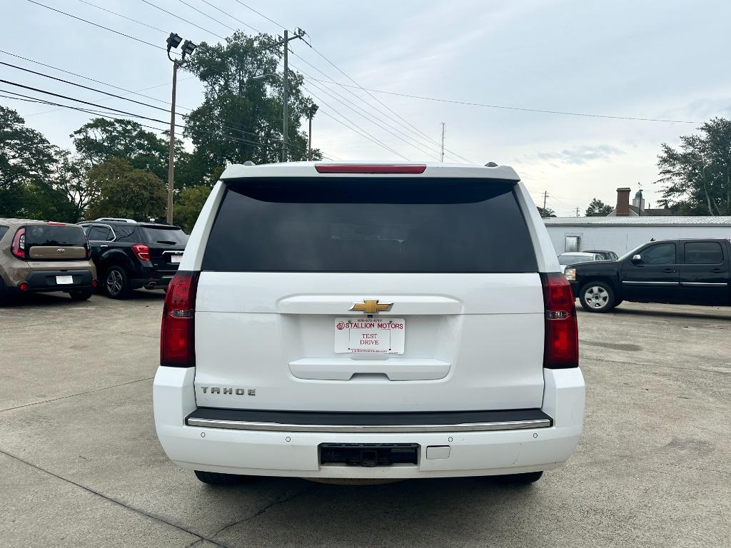 2015 Chevrolet Tahoe LTZ - Photo 27