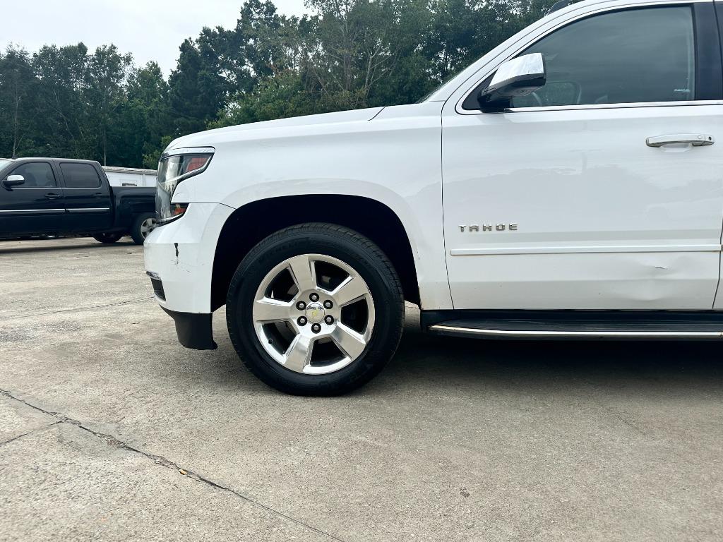 2015 Chevrolet Tahoe LTZ - Photo 26