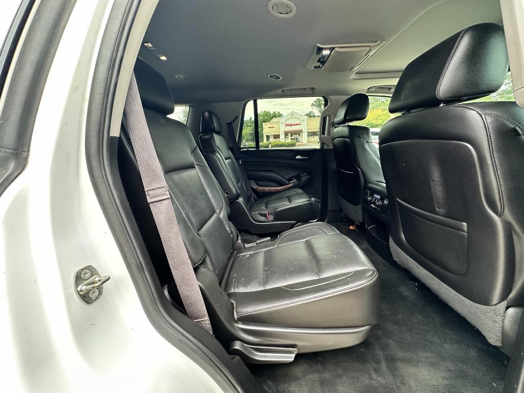 2015 Chevrolet Tahoe LTZ - Photo 23