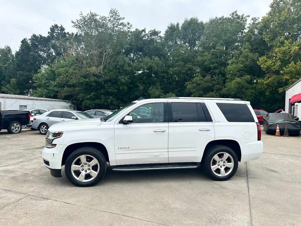 2015 Chevrolet Tahoe LTZ - Photo 6