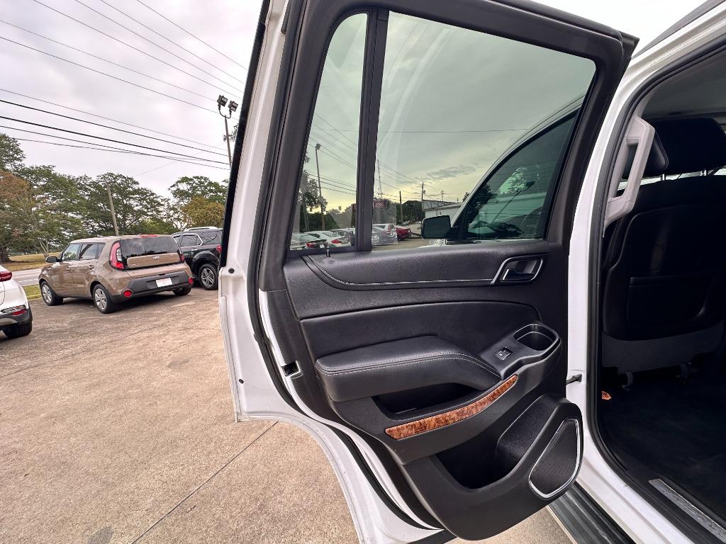 2015 Chevrolet Tahoe LTZ - Photo 20