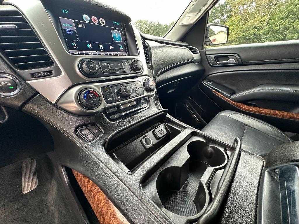 2015 Chevrolet Tahoe LTZ - Photo 15