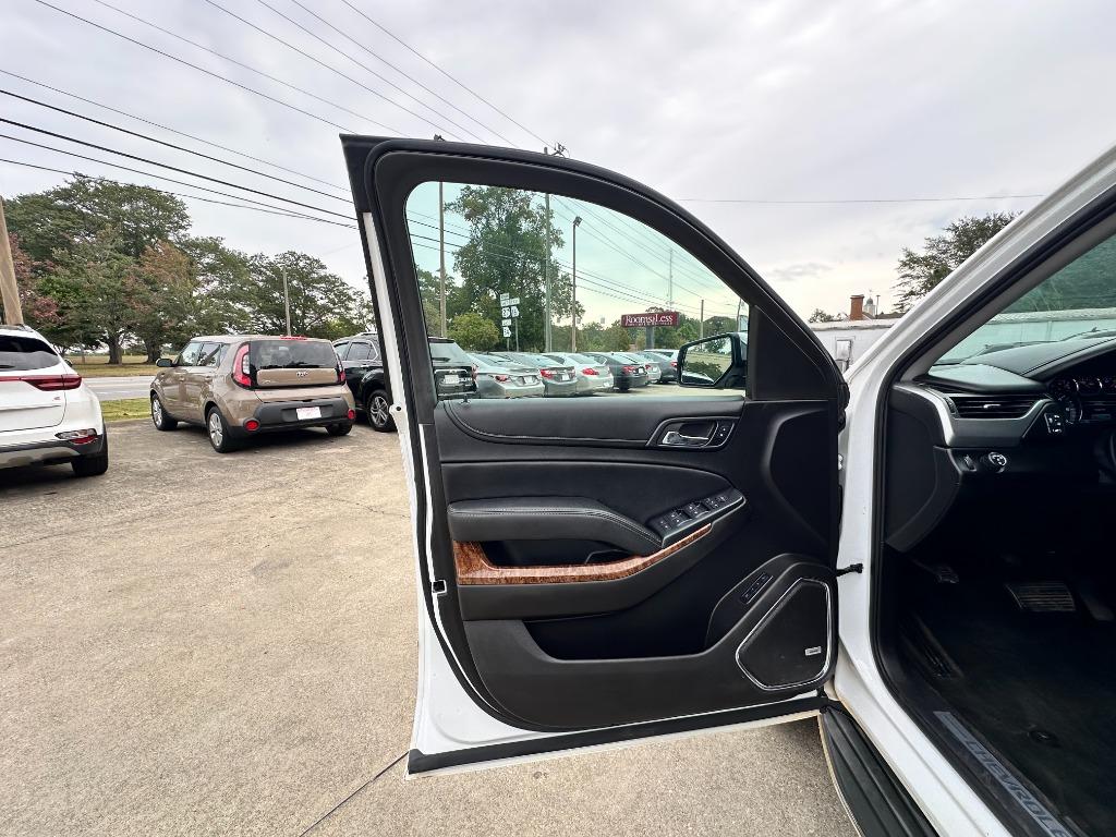 2015 Chevrolet Tahoe LTZ - Photo 18