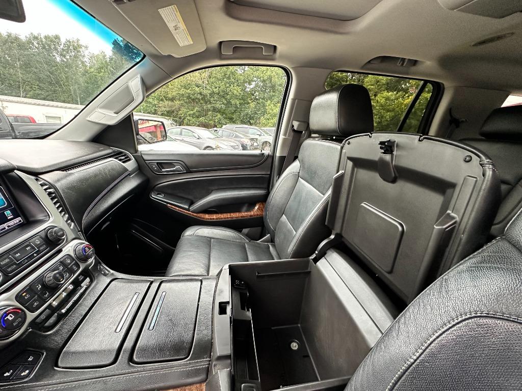 2015 Chevrolet Tahoe LTZ - Photo 13