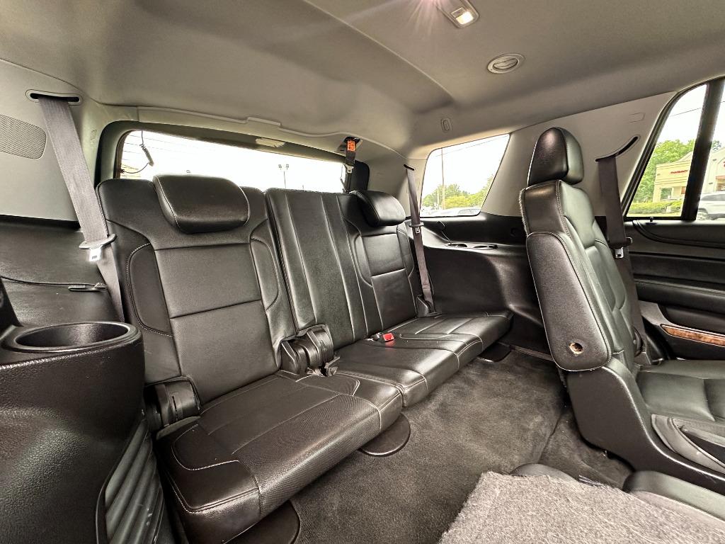 2015 Chevrolet Tahoe LTZ - Photo 24