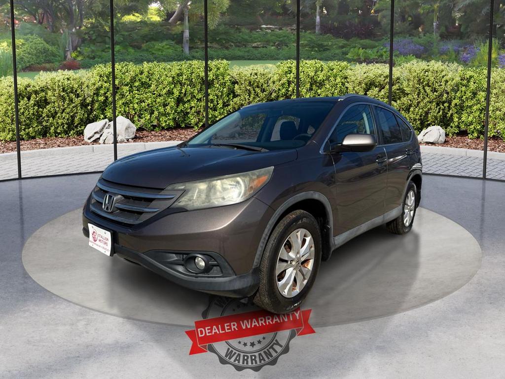 2014 Honda CR-V