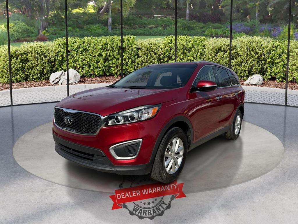 2016 Kia Sorento LX's photo