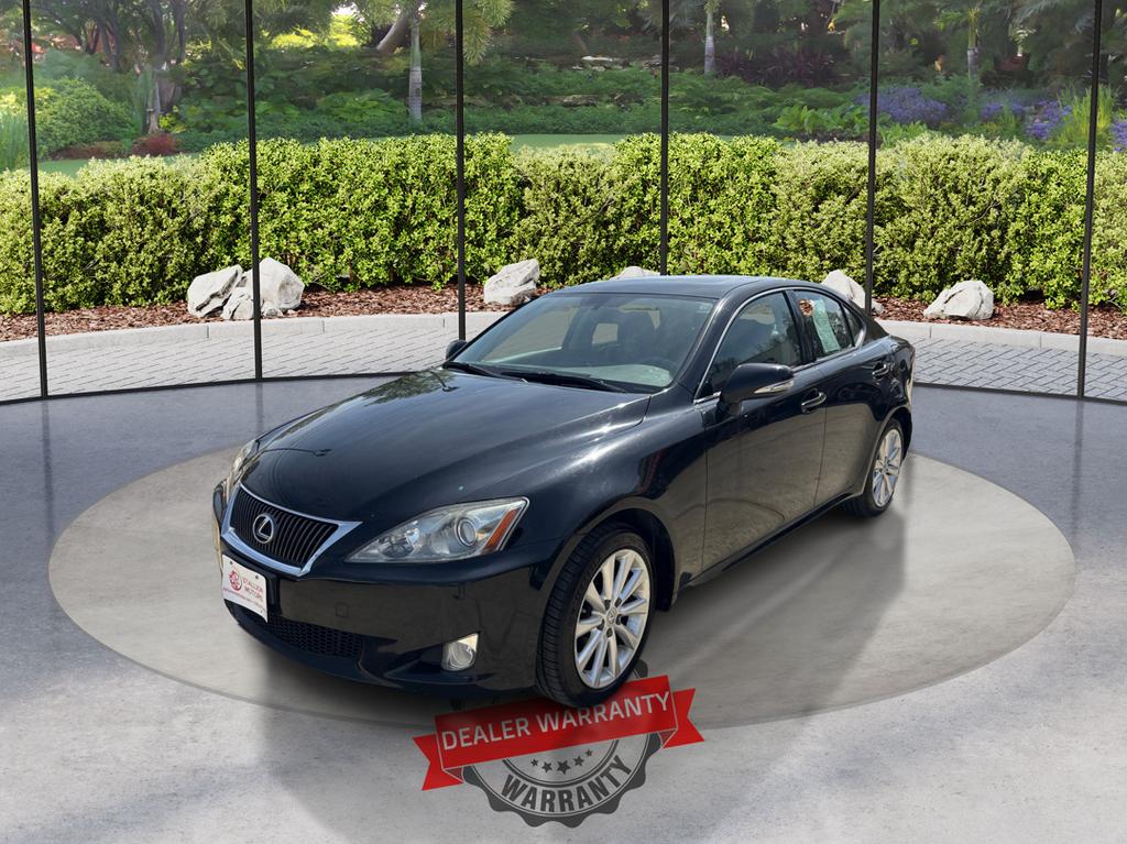 2010 Lexus IS 250