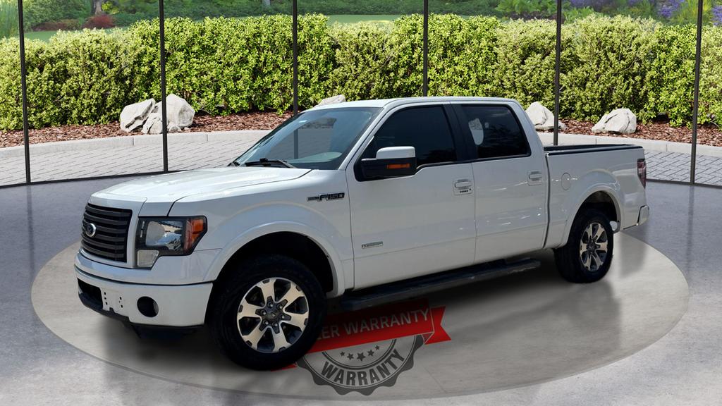 2012 Ford F-150 FX2