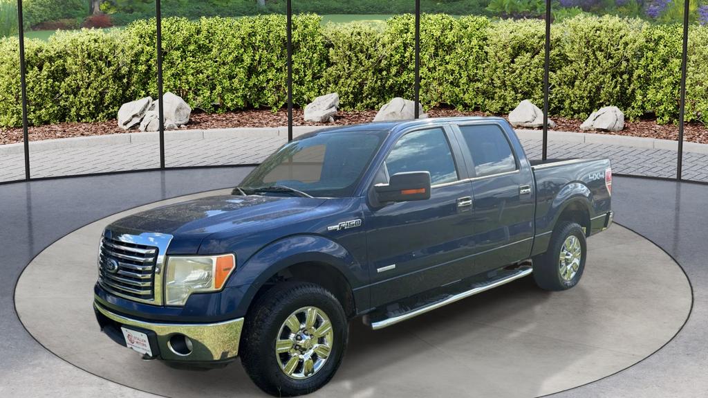 2011 Ford F-150