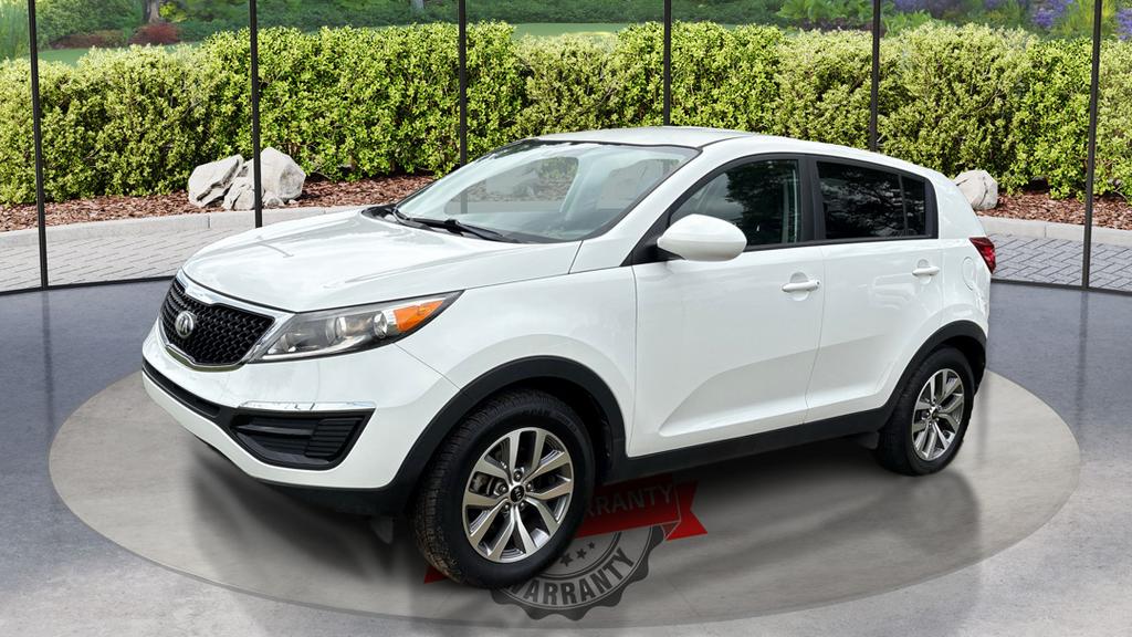 2014 Kia Sportage