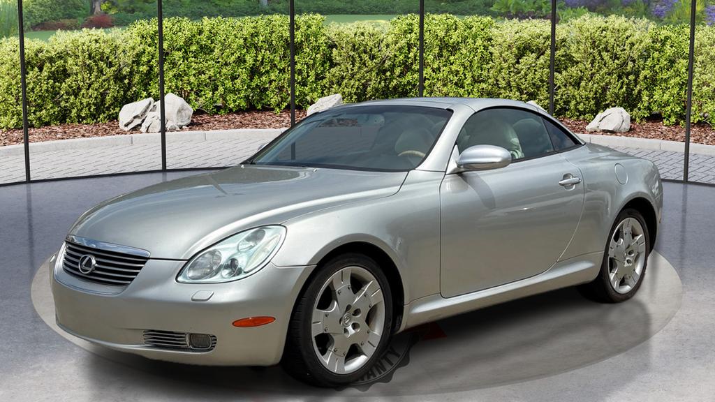 2005 Lexus SC