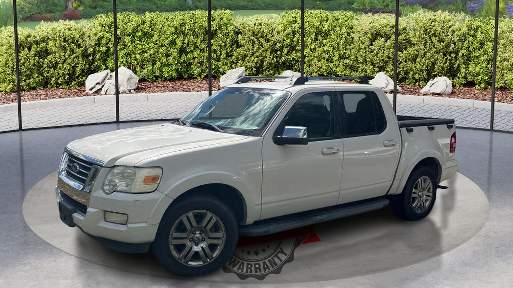 2008 Ford Explorer Sport Trac