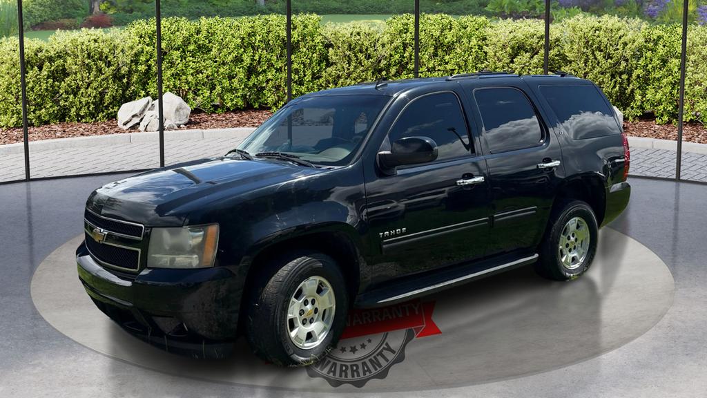 2010 Chevrolet Tahoe LT