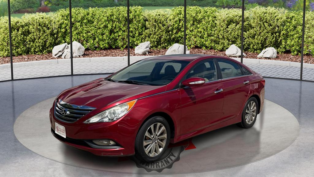2014 Hyundai Sonata Limited