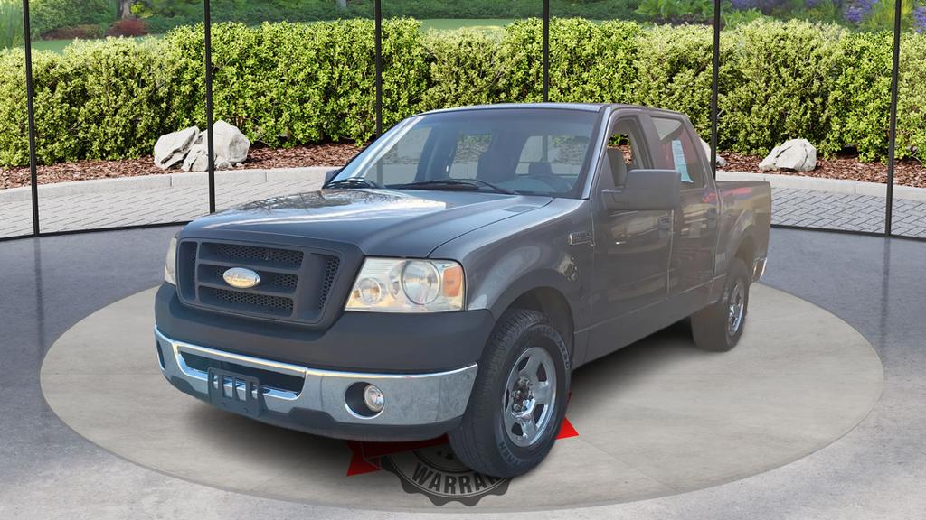 2008 Ford F-150 XL