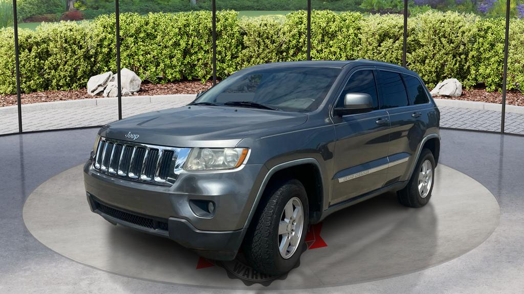 2012 Jeep Grand Cherokee