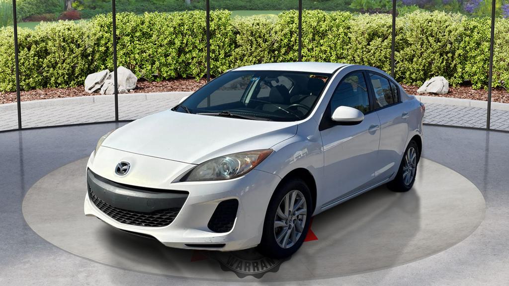 2012 Mazda MAZDA3 i Touring