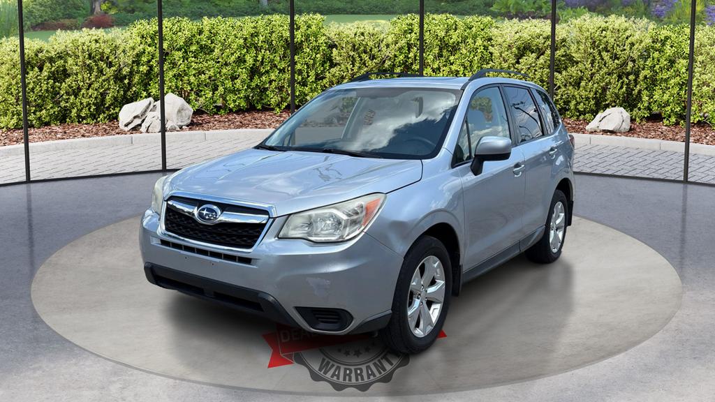2014 Subaru Forester i Premium's photo