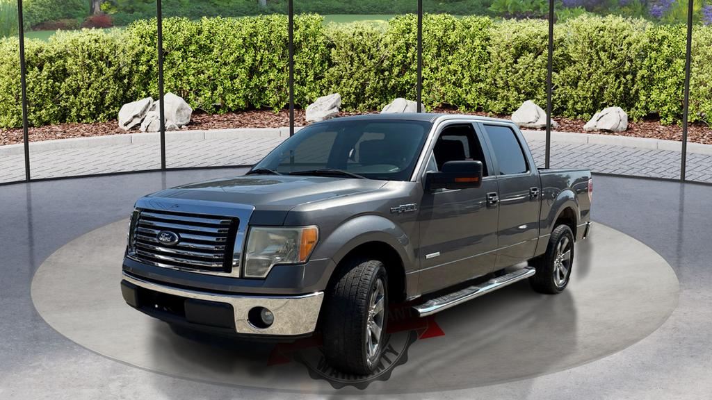 2011 Ford F-150 XLT