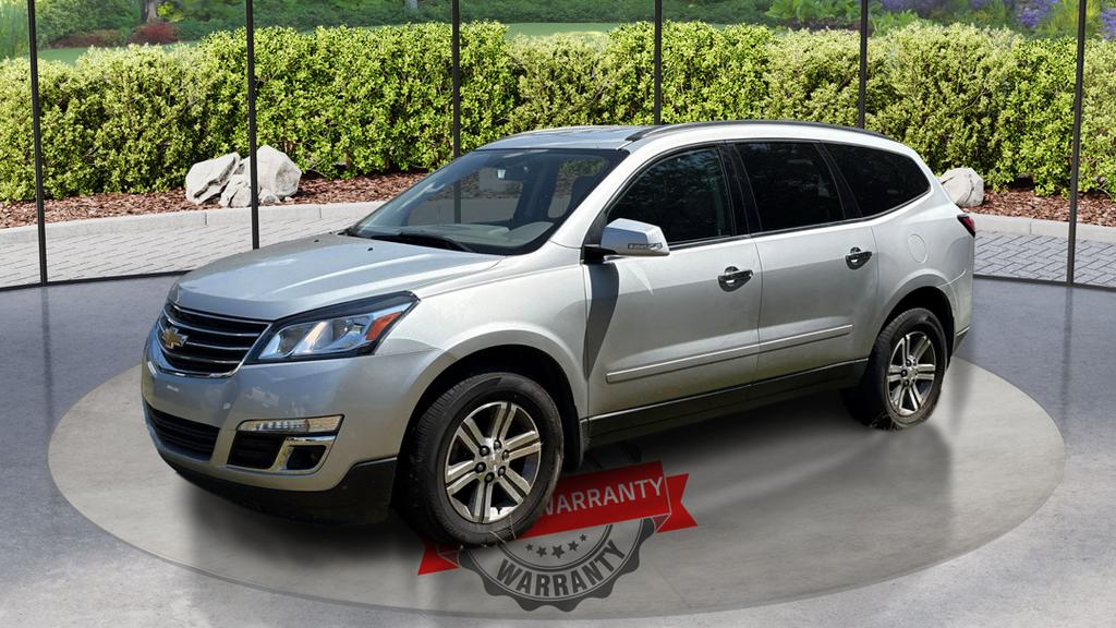 2016 Chevrolet Traverse