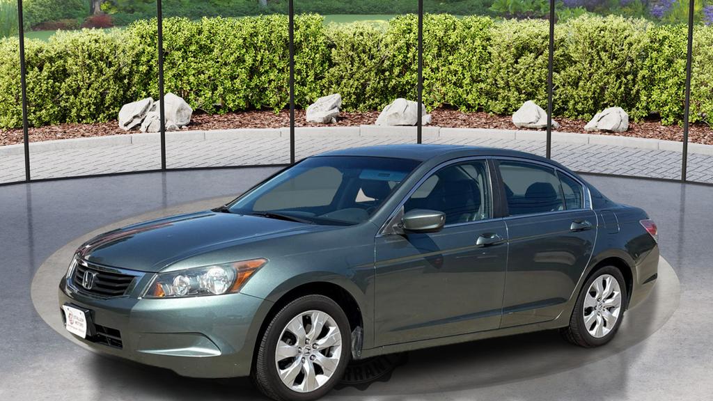 2009 Honda Accord EX-L