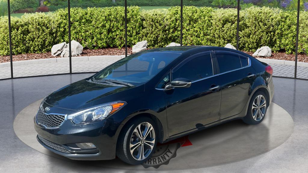 2016 Kia Forte