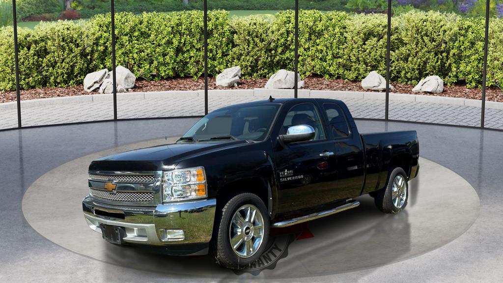 2013 Chevrolet Silverado 1500 LT's photo