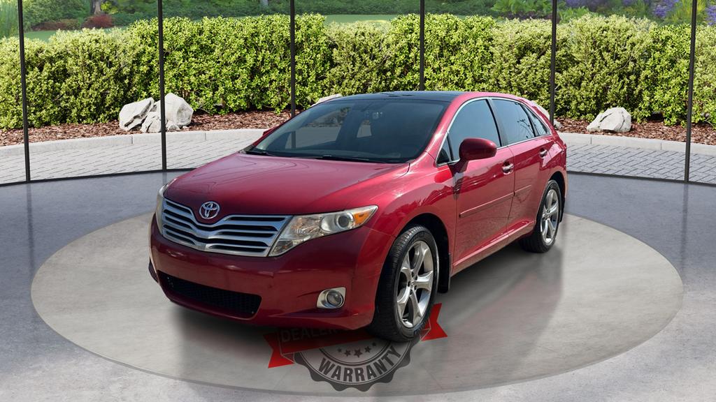 2009 Toyota Venza