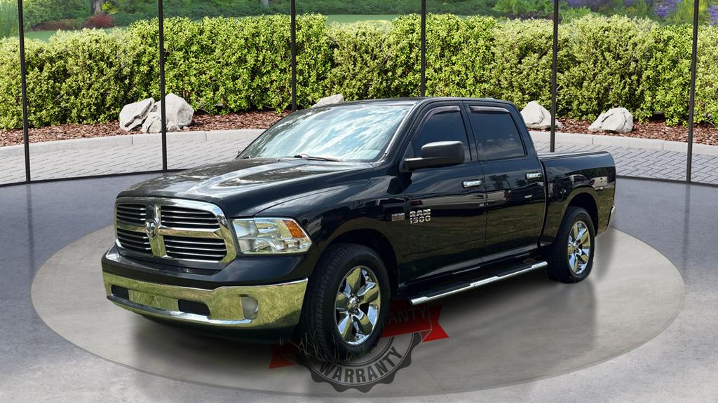2013 RAM Ram 1500 Pickup Big Horn/Lone Star's photo
