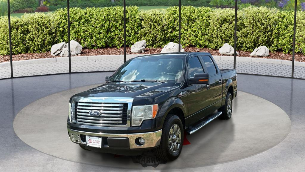 2011 Ford F-150