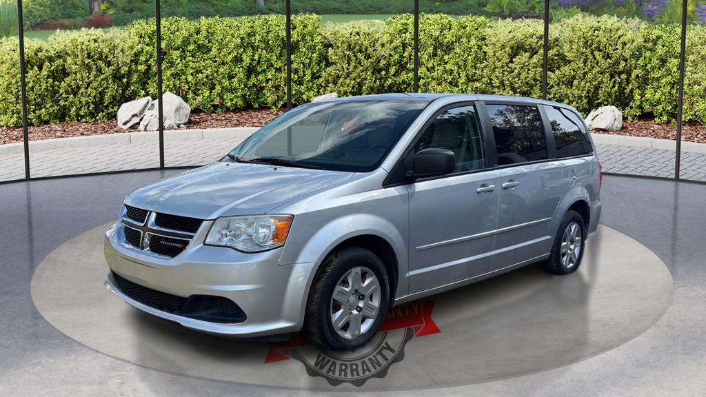 2012 Dodge Grand Caravan SE