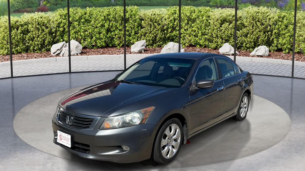 2008 Honda Accord EX-L V6