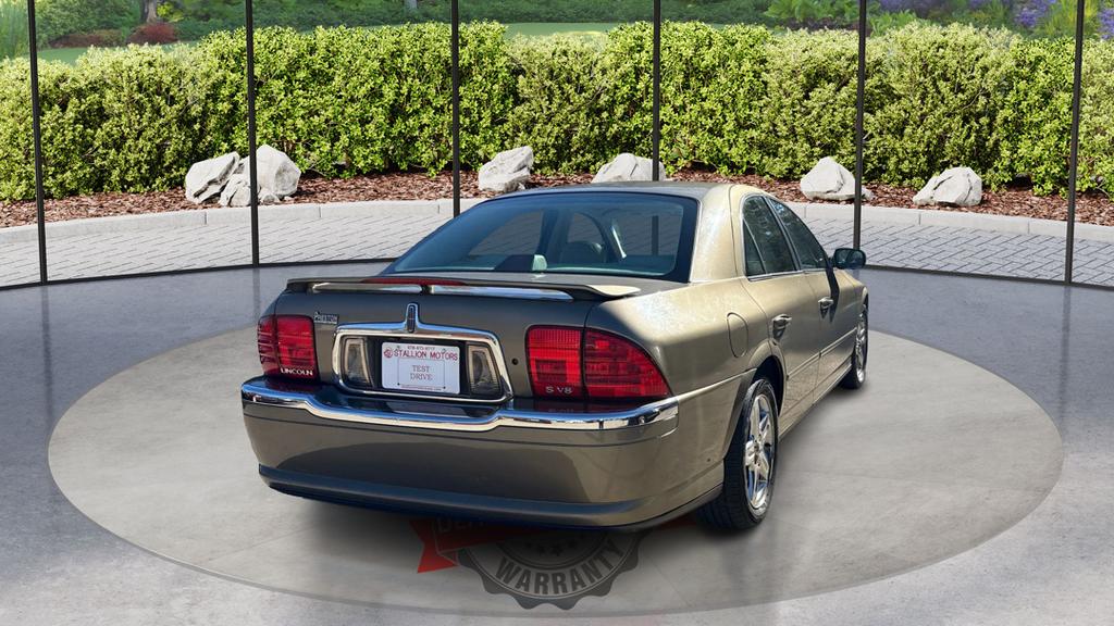 2002 Lincoln LS Premium - Photo 6