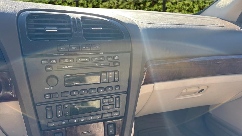 2002 Lincoln LS Premium - Photo 17