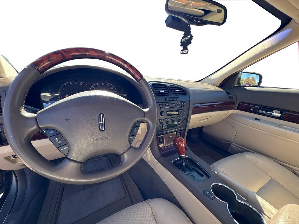 2002 Lincoln LS Premium - Photo 25