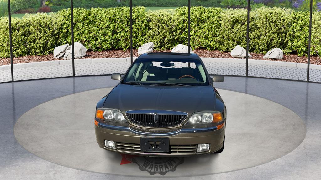 2002 Lincoln LS Premium - Photo 10