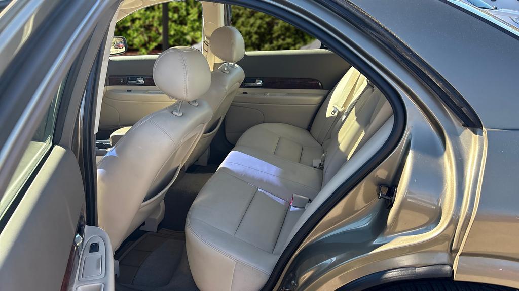2002 Lincoln LS Premium - Photo 13