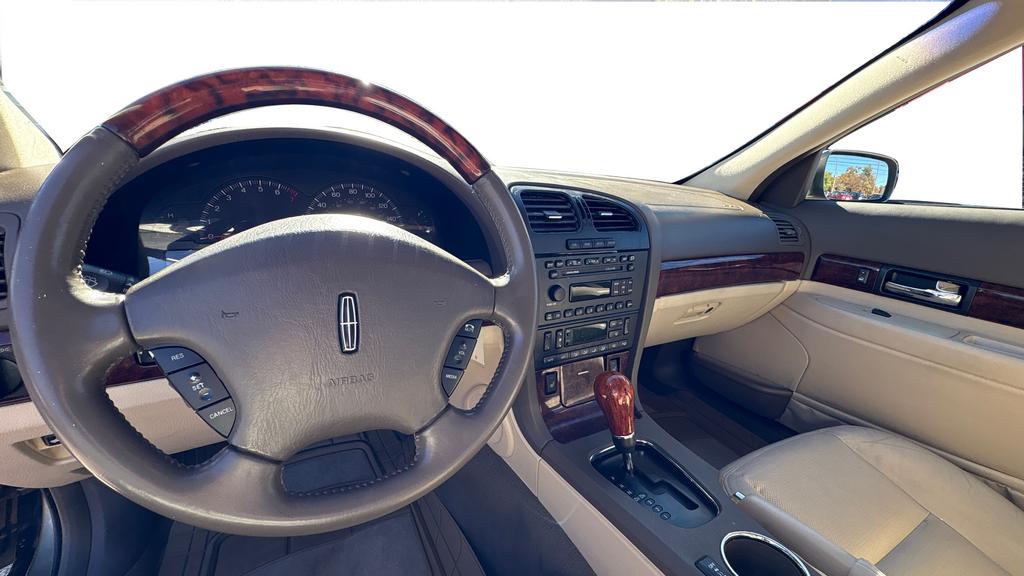 2002 Lincoln LS Premium - Photo 26