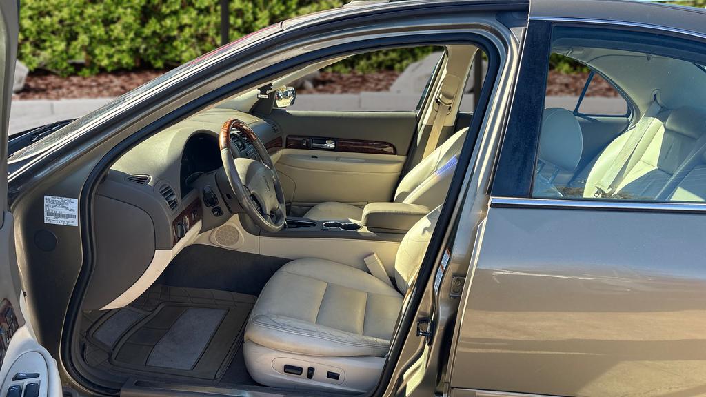 2002 Lincoln LS Premium - Photo 11
