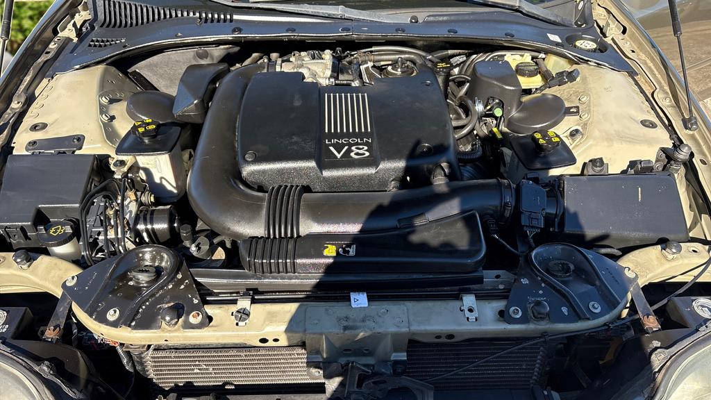 2002 Lincoln LS Premium - Photo 14