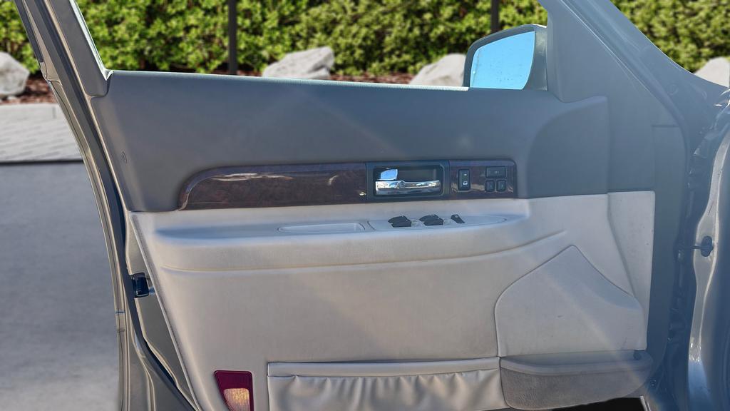 2002 Lincoln LS Premium - Photo 23