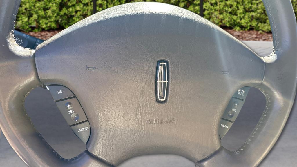 2002 Lincoln LS Premium - Photo 20